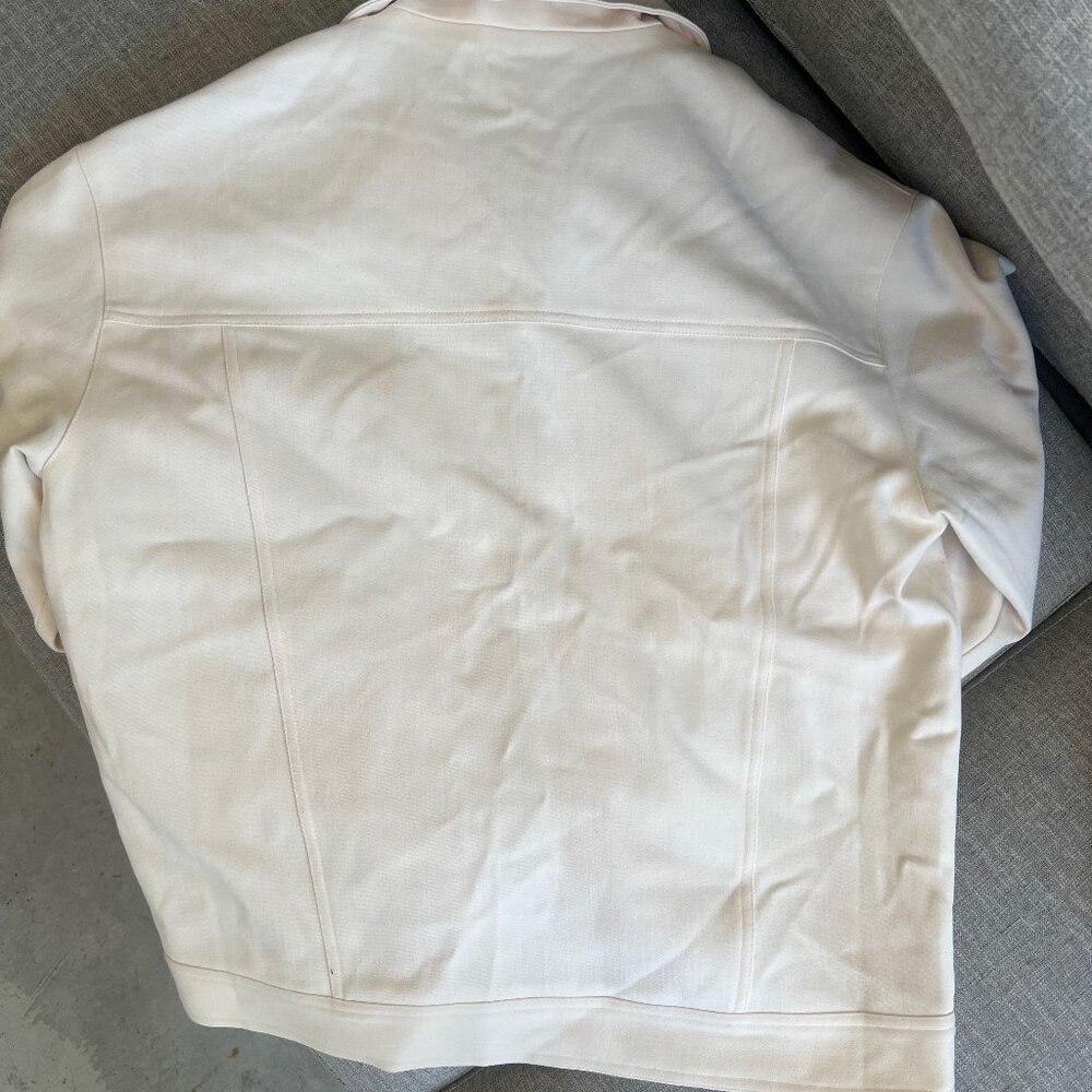 Djerf Avenue First Choice Jacket in Cream